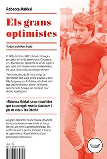 Els grans optimistes (Antípoda, Band 58)
