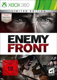 Enemy Front Limited Edition (X360)