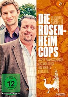 Die Rosenheim-Cops - Die komplette zehnte Staffel [6 DVDs]