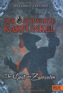 Der schwarze Karfunkel: Der Geist von Zweiseelen. Roman