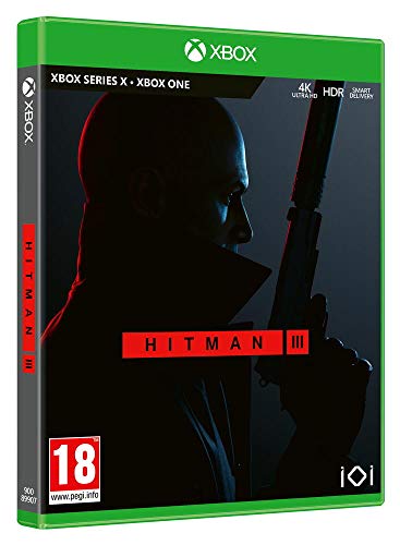 Namco Bandai T1 Hitman 3 - XX