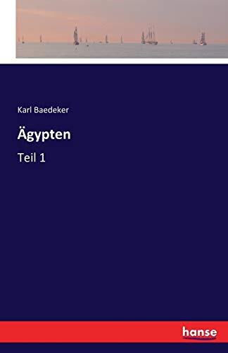 Ägypten - Karl Baedeker Kartoniert (TB)