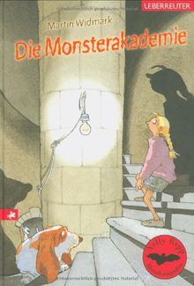 Monsteragentin Nelly Rapp 1. Die Monsterakademie