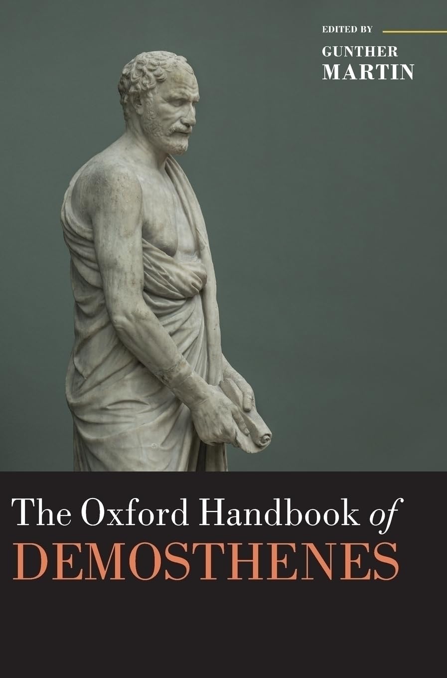 OHB DEMOSTHENES OHBK C (Oxford Handbooks)