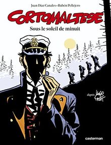 Corto Maltese. Vol. 13. Sous le soleil de minuit