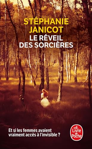 Lgf Noire Le Réveil Des Sorcières - Stéphanie Janicot - Poche - Roman - Image 2