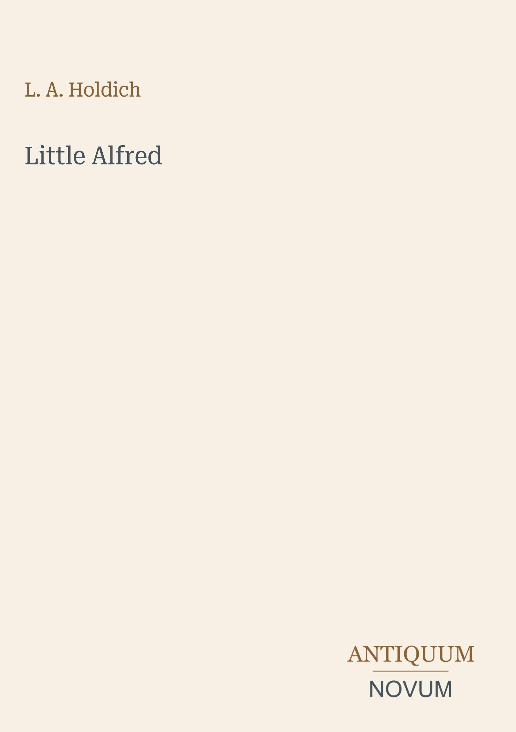 Little Alfred