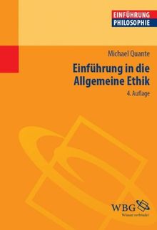 Einführung in die Allgemeine Ethik