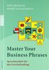Master Your Business Phrases: Sprachmodule für den Geschäftsalltag
