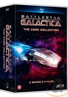 Battlestar Galactica: The Core Collection (Blu-ray)