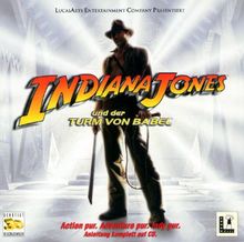 Indiana Jones und der Turm von Babel