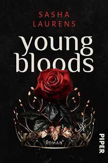 Youngbloods: Roman | Düstere Vampir-Fantasy von Laurens, Sasha | Buch | Zustand sehr gut