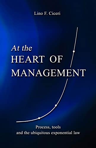 AT THE HEART OF MANAGEMENT