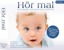 Hör Mal/Naturklänge und Musik Zum Lauschen von Various | CD | Zustand sehr gut