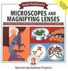Janice Vancleave's Microscopes and Magnifying Lenses: Mind-Boggling Chemistry and Biology Experiments You Can Turn into Science Fair Projects (Spect)