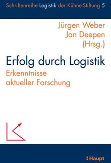 Erfolg durch Logistik: Erkenntnisse aktueller Forschung