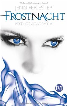 Frostnacht: Mythos Academy 5: Mythos Academy 05