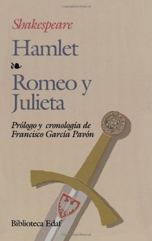 Hamlet / Romeo y Julieta (Biblioteca Edaf)