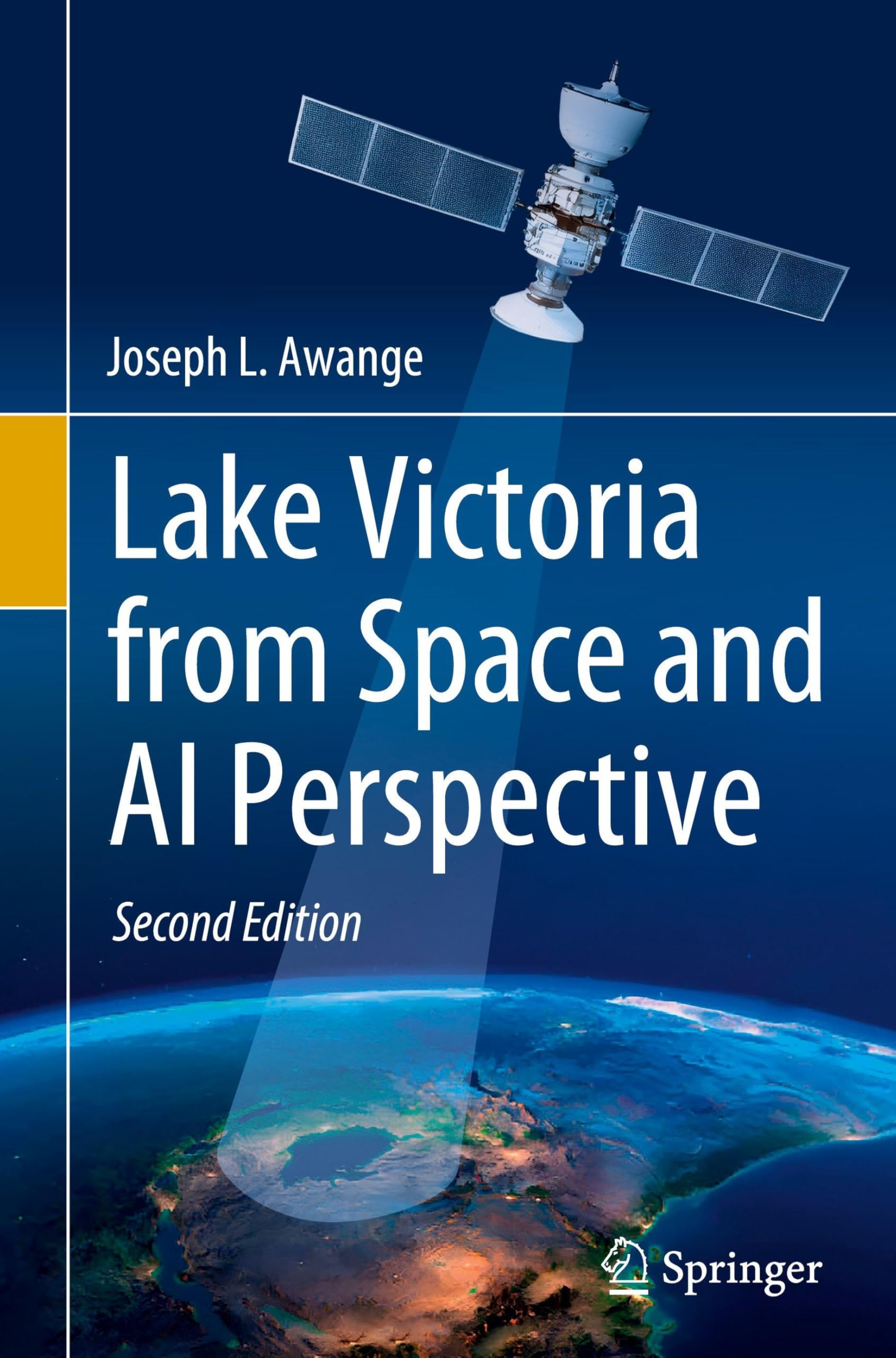Lake Victoria from Space and AI Perspective
