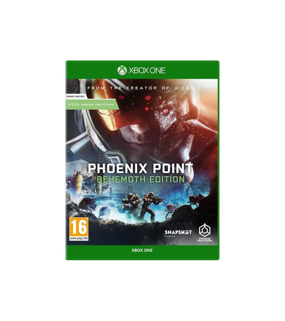 Prime Matter - Phoenix Point: Behemoth Edition - Jeu Vidéo Xbox Series X - Image 2