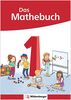 Das Mathebuch 1 – Schülerbuch – Neubearbeitung (Das Mathebuch 1 - Neubearbeitung 2021)