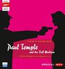 Paul Temple und der Fall Madison: Hörspiel mit René Deltgen, Ursula Langrock u.v.a. (1 mp3-CD)