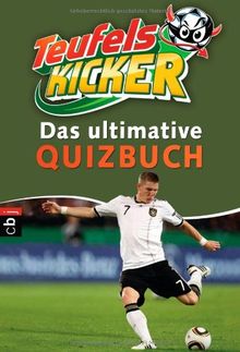 Teufelskicker - Das ultimative Quizbuch