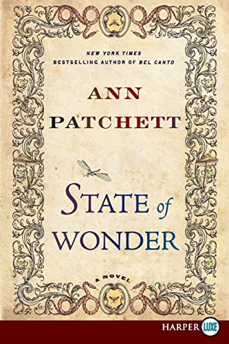 State of Wonder: A Novel
