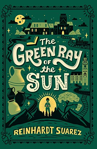 The Green Ray of the Sun (Yellowstone, Band 2)