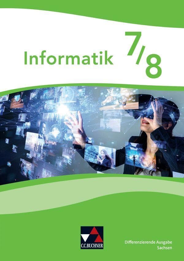 Informatik Sachsen 7/8 Differenzierende Ausgabe
