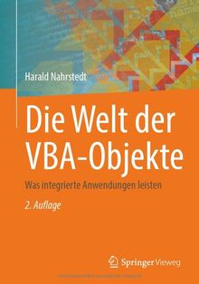 Die Welt der VBA-Objekte: Was integrierte Anwendungen leisten