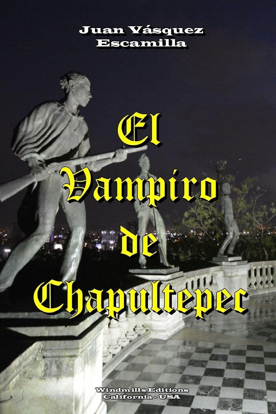 El Vampiro de Chapultepec