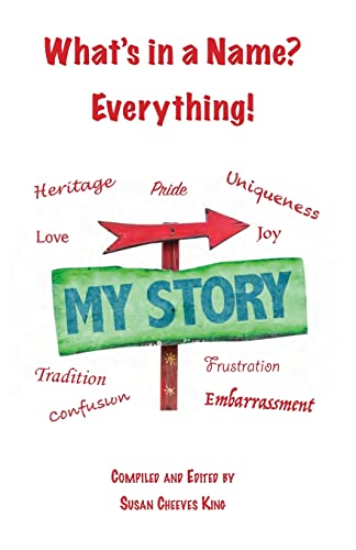 What's in a Name?: Everything! (Short and Sweet)