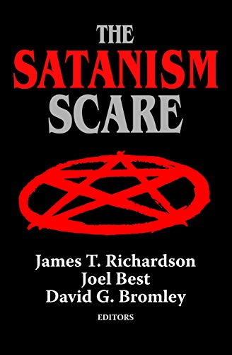 The Satanism Scare (Social Institutions and Social Change)