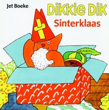 Dikkie Dik Sinterklaas / druk 1