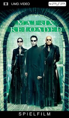 Matrix Reloaded [UMD Universal Media Disc]