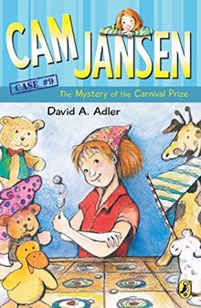 Cam Jansen: The Mystery of the Carnival Prize #9