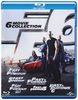 Fast & Furious - 6 film collection [Blu-ray] [IT Import]