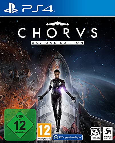 Chorus Day One Edition (Playstation 4)