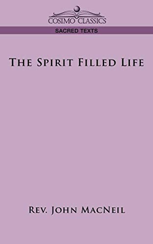 The Spirit Filled Life