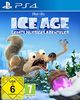 Ice Age: Scrats Nussiges Abenteuer - [PlayStation 4]
