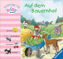 Unterwegs mit Baby Born, Auf dem Bauernhof