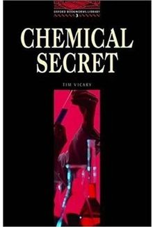 Obl 3 chemical secret (Bookworms)