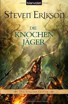 Die Knochenjäger. Das Spiel der Götter 11.