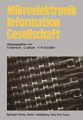 Mikroelektronik Information Gesellschaft (Informationstechnik und Datenverarbeitung)