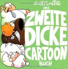 Nichtlustig: Das zweite dicke Cartoonbuch