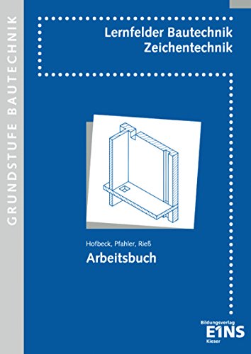 Bautechnik - Fachzeichnen Lernfelder Bautechnik - Zeichentechnik Kartoniert (TB)