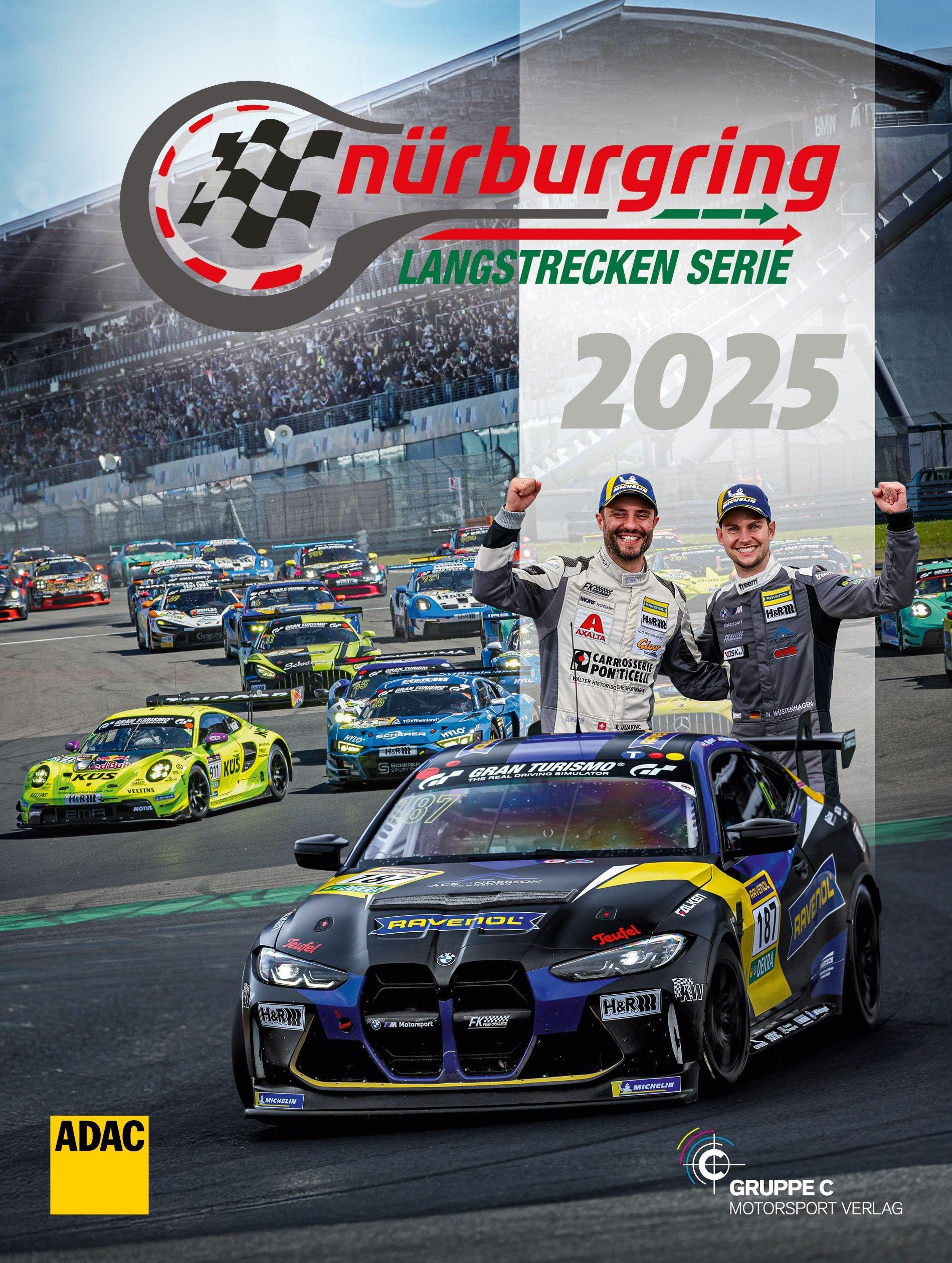 Nürburgring Langstrecken-Serie 2025 - NLS - Neu
