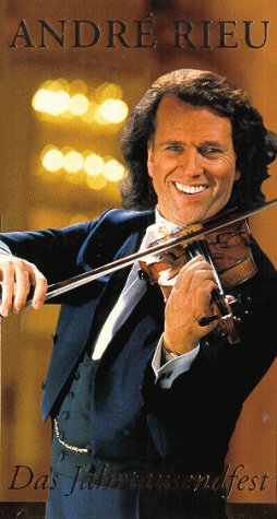 Andre Rieu - Das Jahrtausendfest [VHS] von Andre Rieu - Videokassette