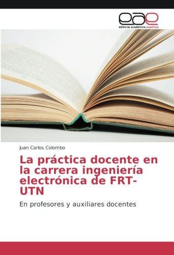 La práctica docente en la carrera ingeniería electrónica de FRT-UTN: En profesores y auxiliares docentes